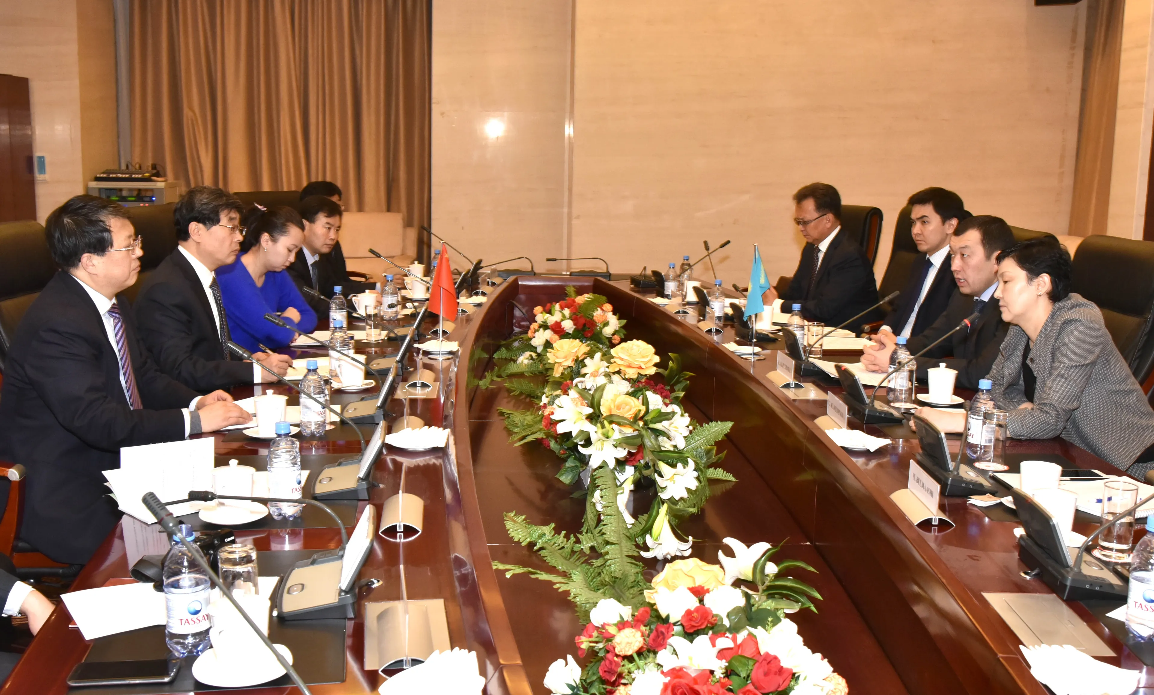 Капитал - В СЭЗ Хоргос-Восточные ворота построят продовольственный комплекс