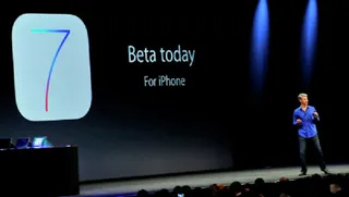 Капитал - Apple выложит мобильную платформу iOS 7 в свободный доступ