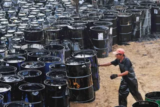 Капитал - Стоимость нефти упала ниже $49 за баррель