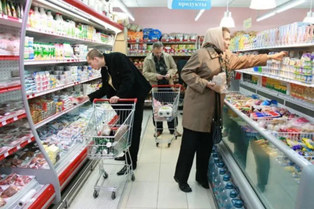 Инфляция в октябре составила 0,4%