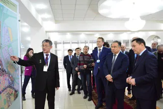 Капитал - Кокшетау станет городом-курортом