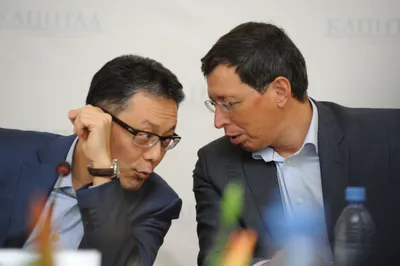 Ораз Жандосов: О смешных историях, когда был во главе Нацбанка