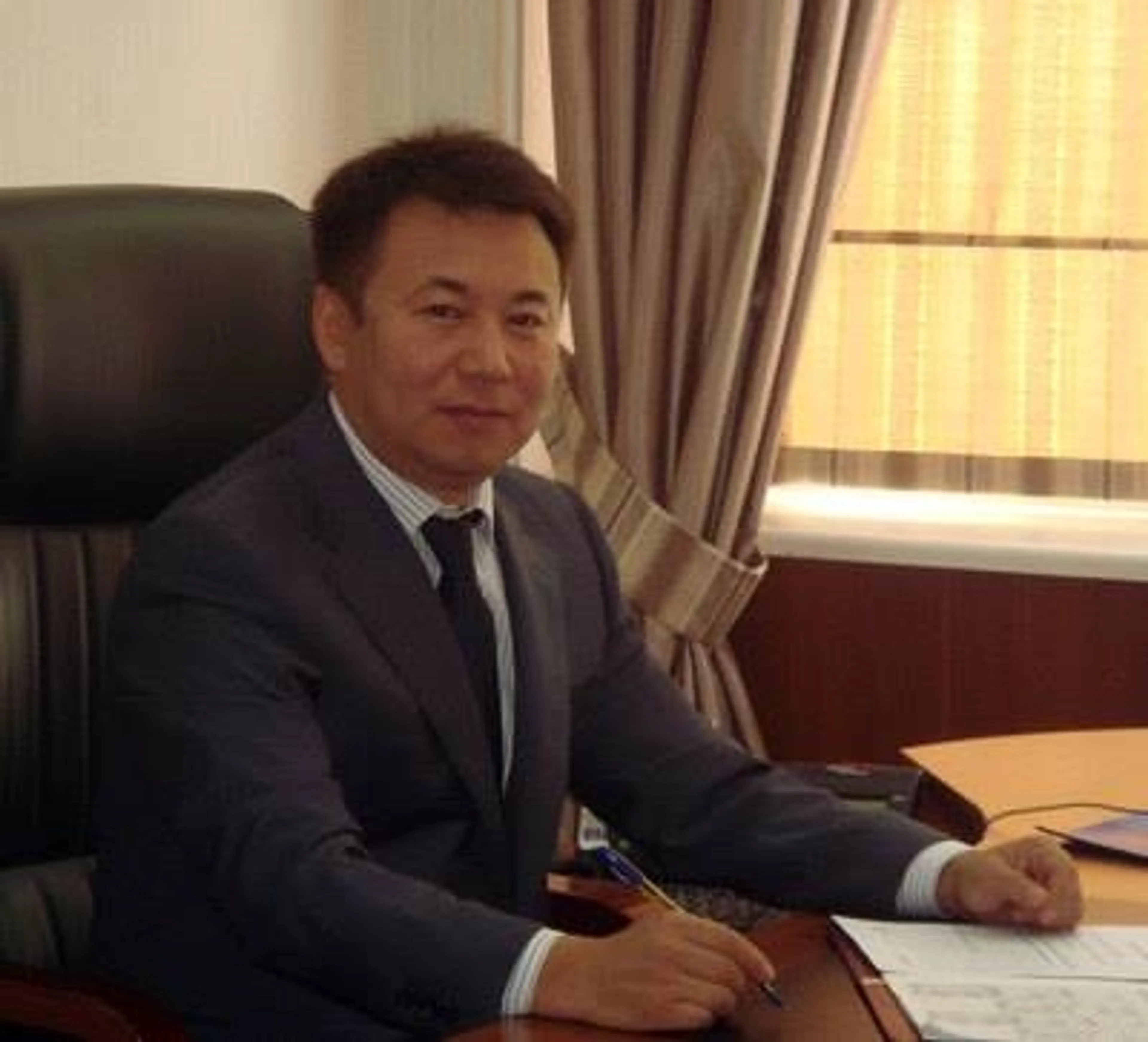 Капитал - Сырым Дынбаев назначен главой мангистауской таможни