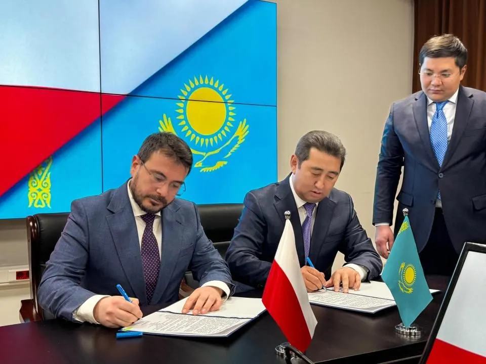 Fabe Polska построит в Шымкенте тепличный комплекс за 69 млрд тенге 