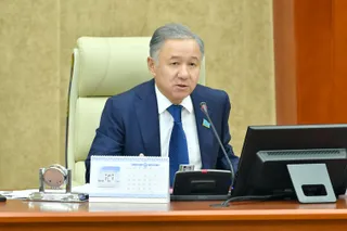 Капитал - Нурлан Нигматулин: Не умеете тратить деньги, нечего на внешнем рынке занимать