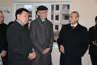 Капитал - Активнее привлекать предпринимателей в Дорожную карту бизнеса