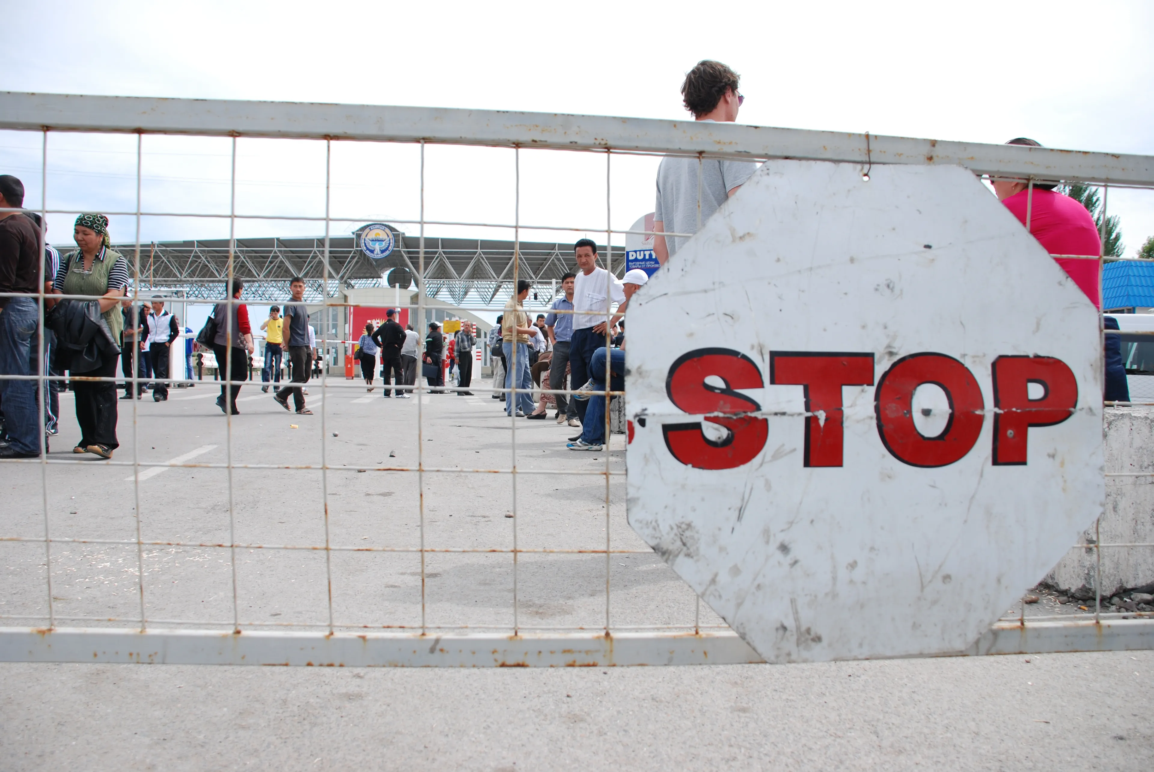 Капитал - Казахстанцы будут платить за въезд в Кыргызстан