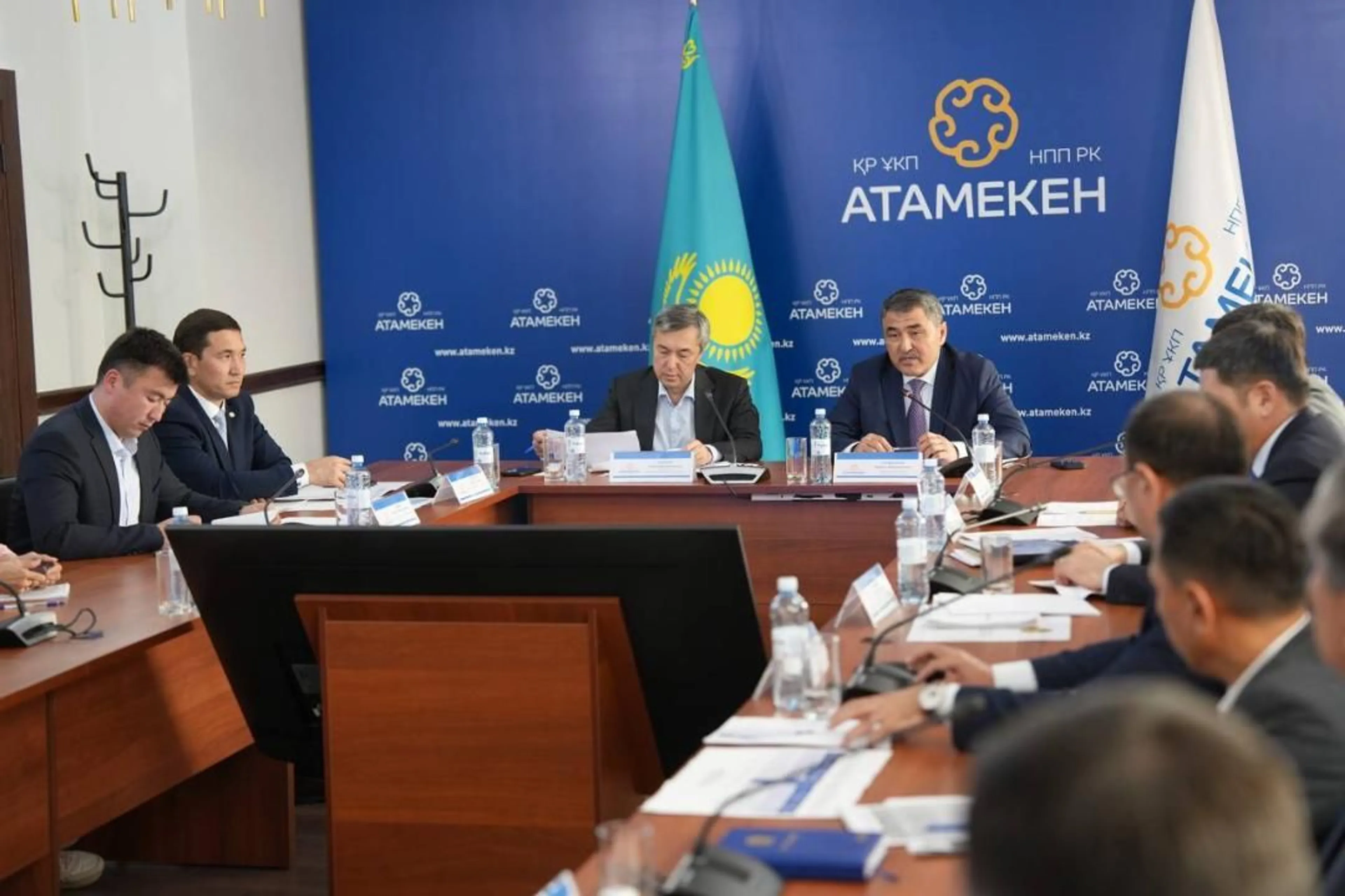 Фото: МВРИ РК