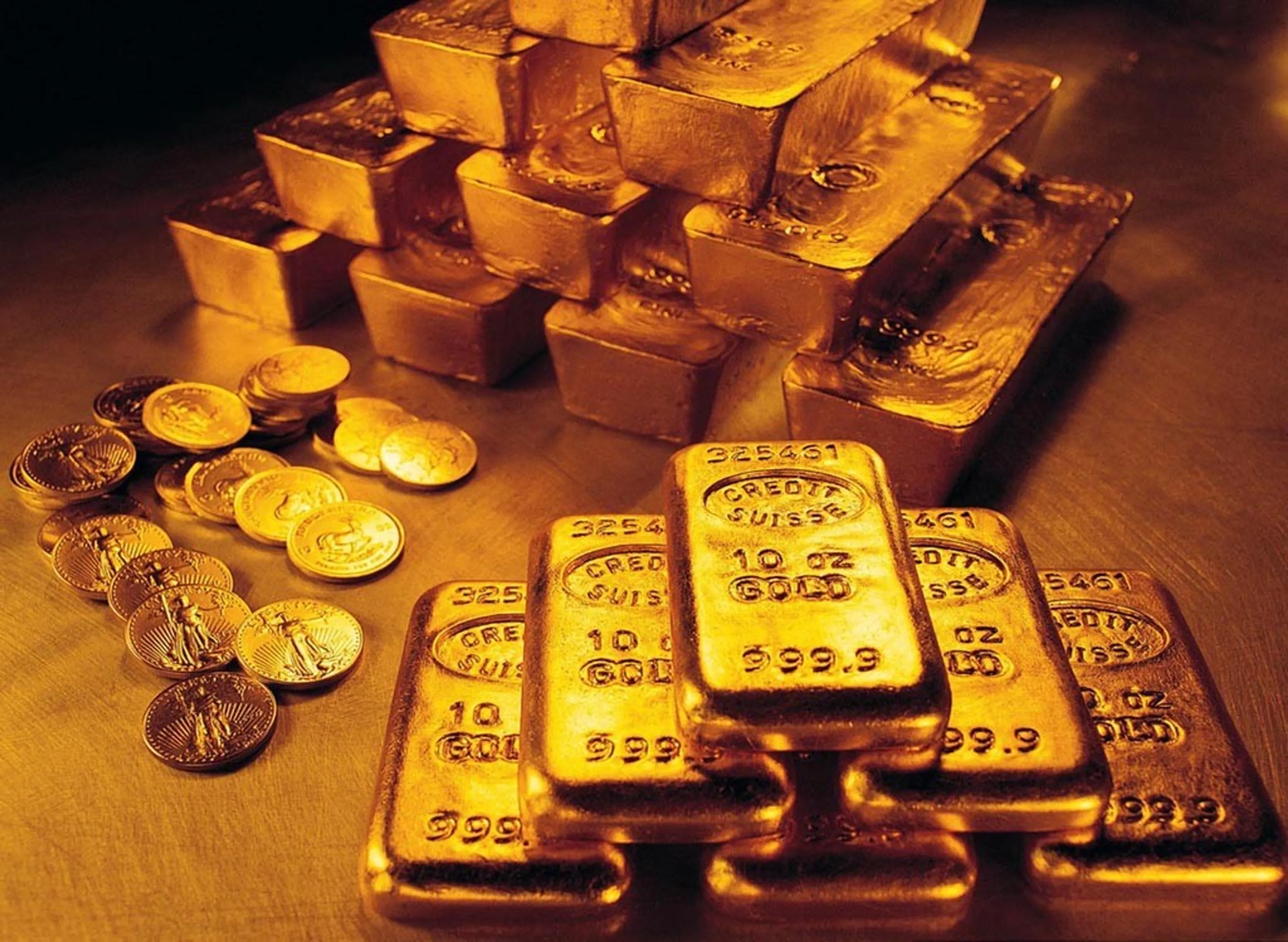 Капитал - США могут поддержать цены на золото