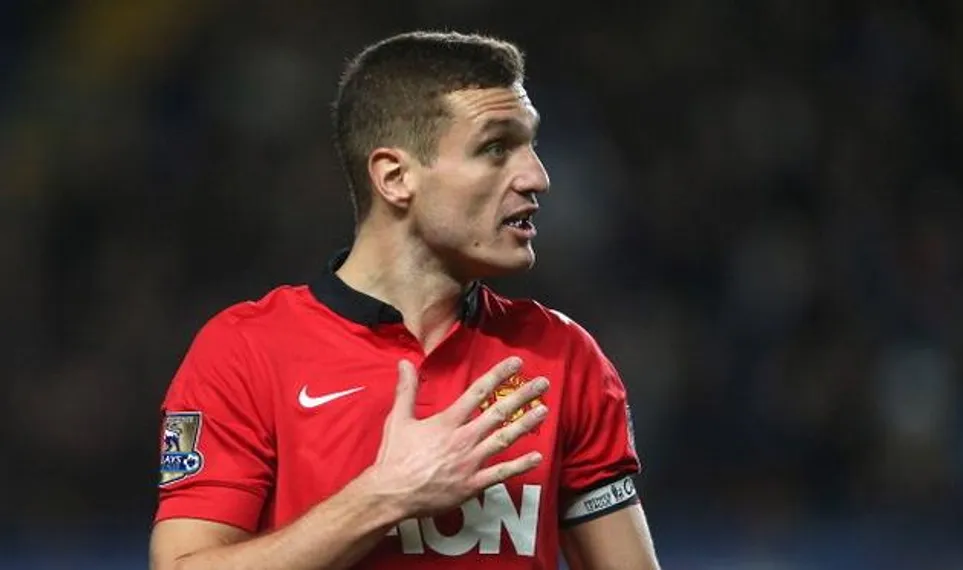 Капитал - Неманья Видич подписал контракт с «Интером»