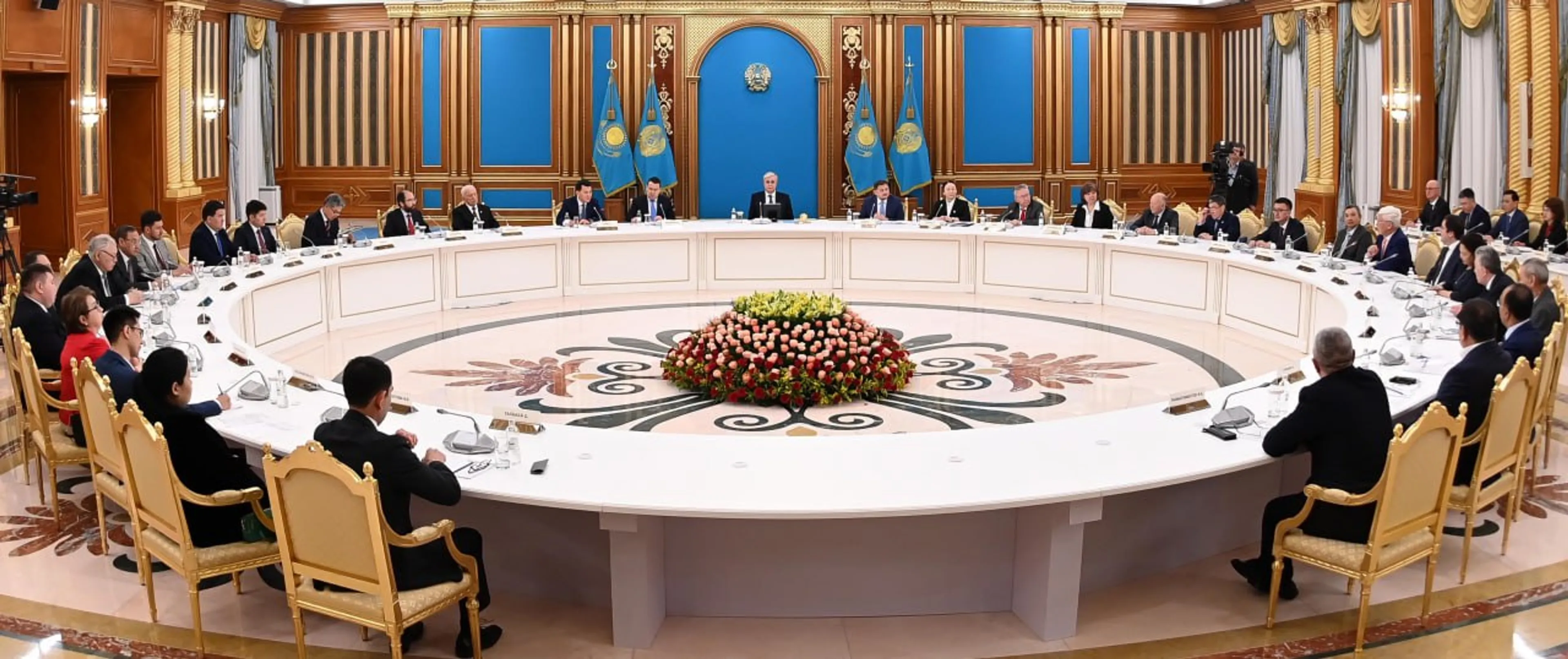 Фото: Акорда