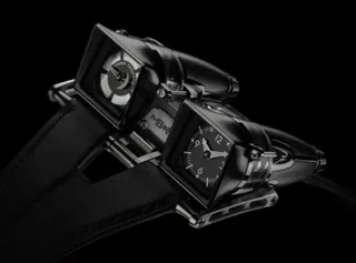 Капитал - Выпущены стелс-часы за четверть миллиона долларов