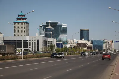 Зачем улицы Астаны хотят закодировать?