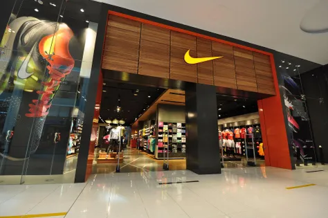 Капитал - Успешный бег Nike