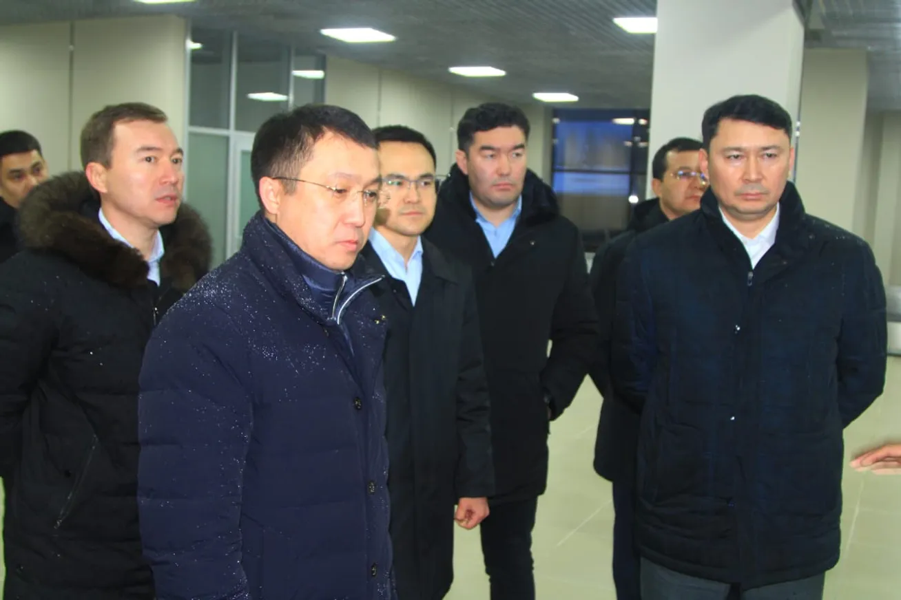 В Костанае продолжается реконструкция аэропорта имени Ахмета Байтурсынова - фото kapital.kz