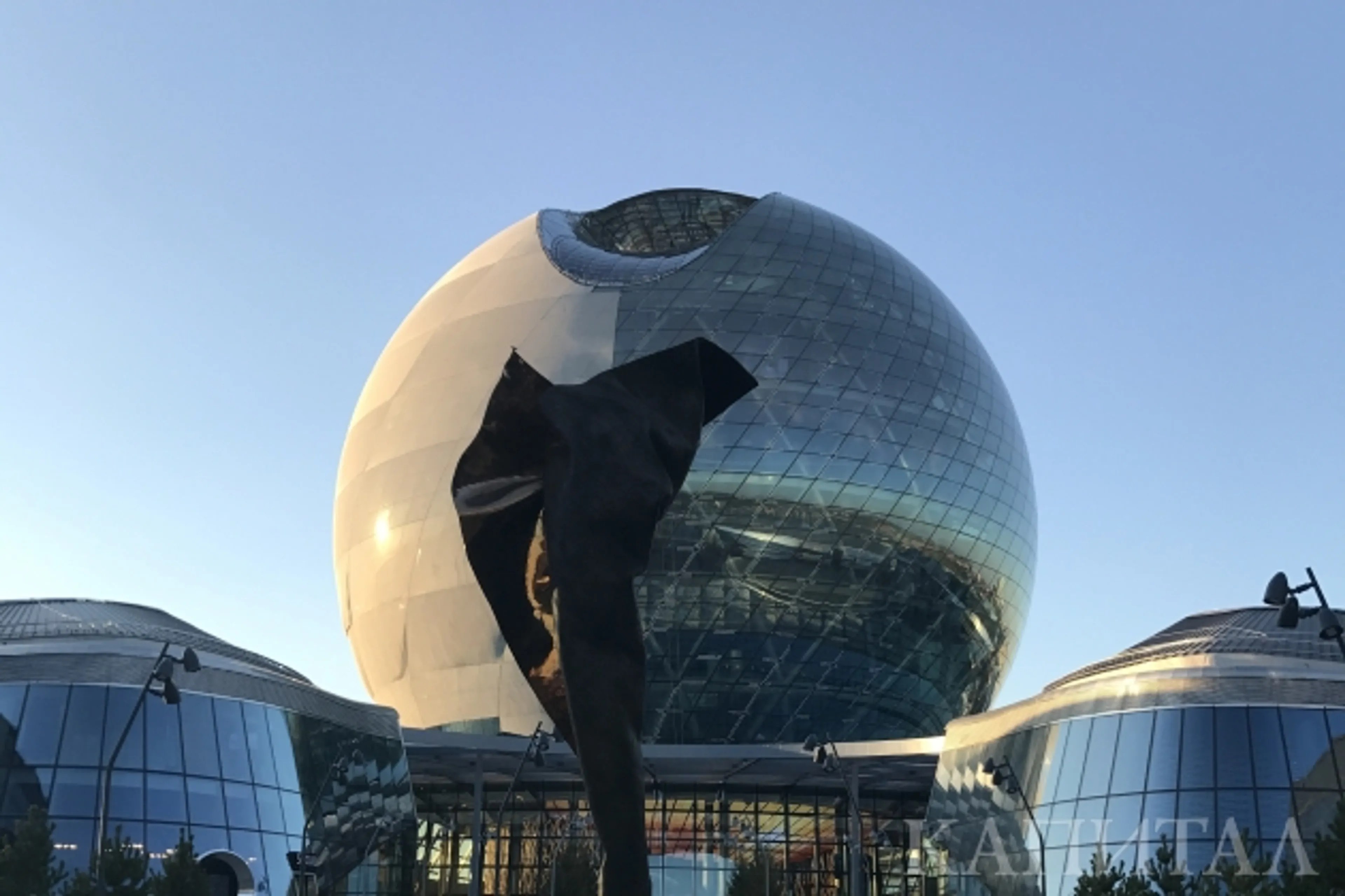 Капитал - В Министерстве энергетики рассказали о планах использования наследия ЭКСПО