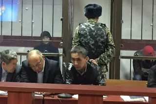 Капитал - В Казахстане нет прямого запрета на назначение смертной казни