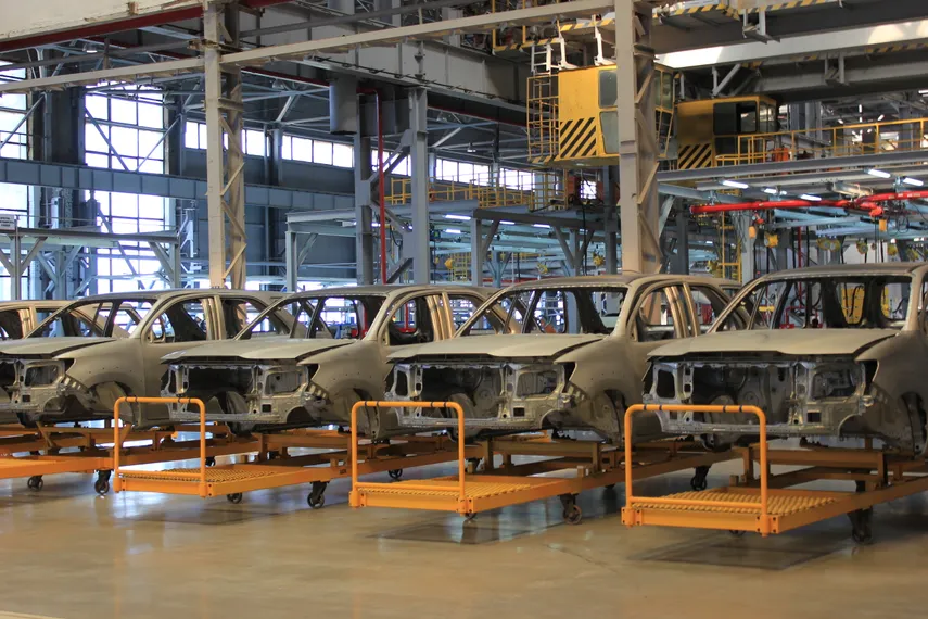 Капитал - Проект по производству Toyota Fortuner  финансирует Байтерек