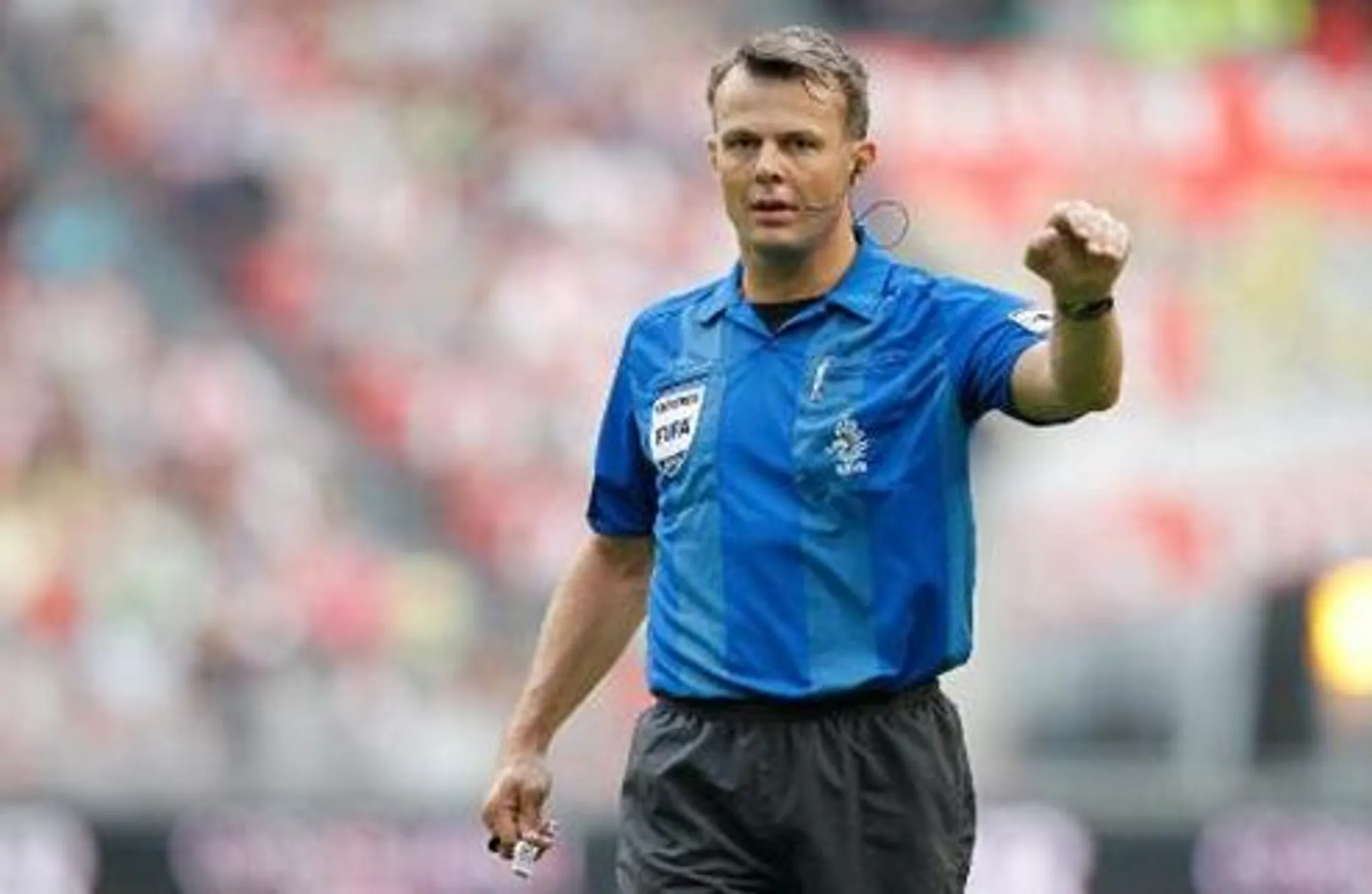 Назначен арбитр на матч «Реала» и «Боруссии» - Image Kapital.kz