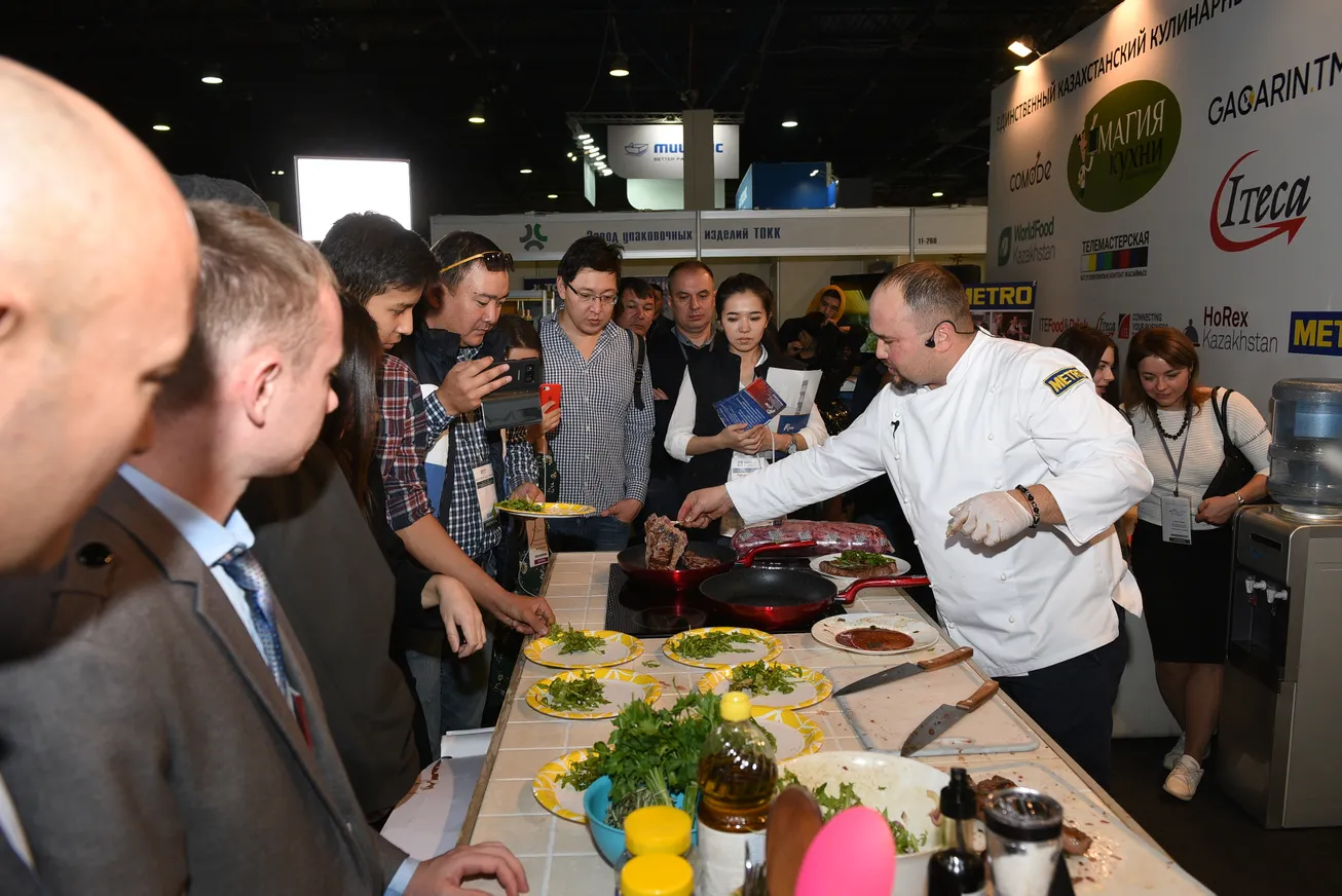 Сергей Тен: HoReCa – время открытий - фото kapital.kz