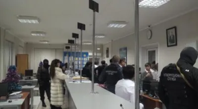 Задержана руководитель таможенного поста Костанай-ЦТО