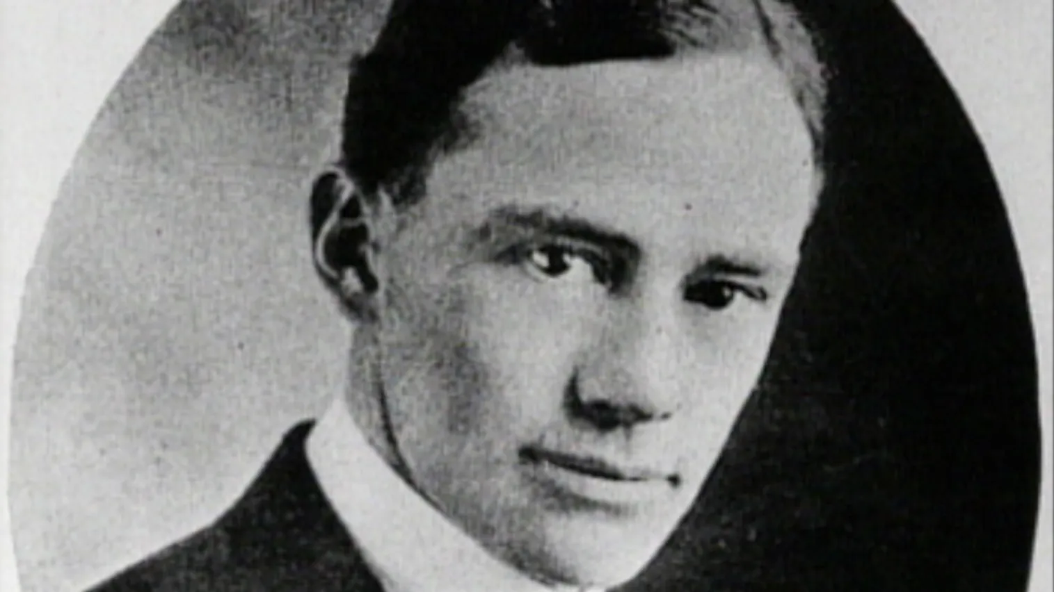 Конрад Хилтон в молодости