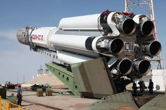Космический год на Байконуре начнется в конце января