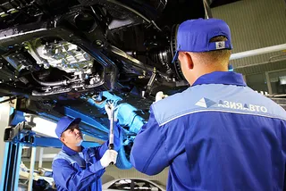 Капитал - Рынок легковых автомобилей за год в РК составил $1,9 млрд.