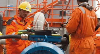 Капитал - Как мы ждали кашаганскую нефть