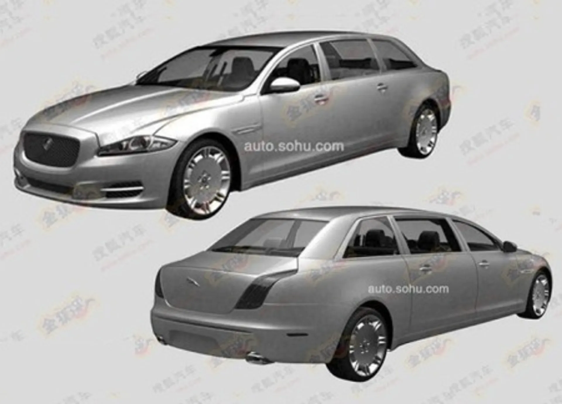 Капитал - Очень длинный «Ягуар» для китайцев