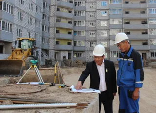 Капитал - Названы «Почетные строители» Республики Казахстан