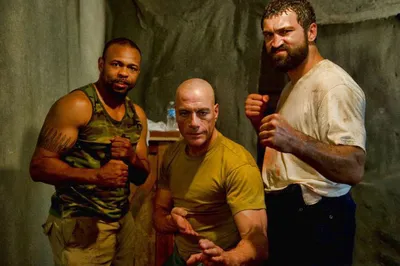 Турнир по боксу в Караганде посетят Ван Дамм и Рой Джонс