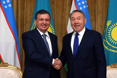 Астана и Ташкент обсудили перспективы сотрудничества
