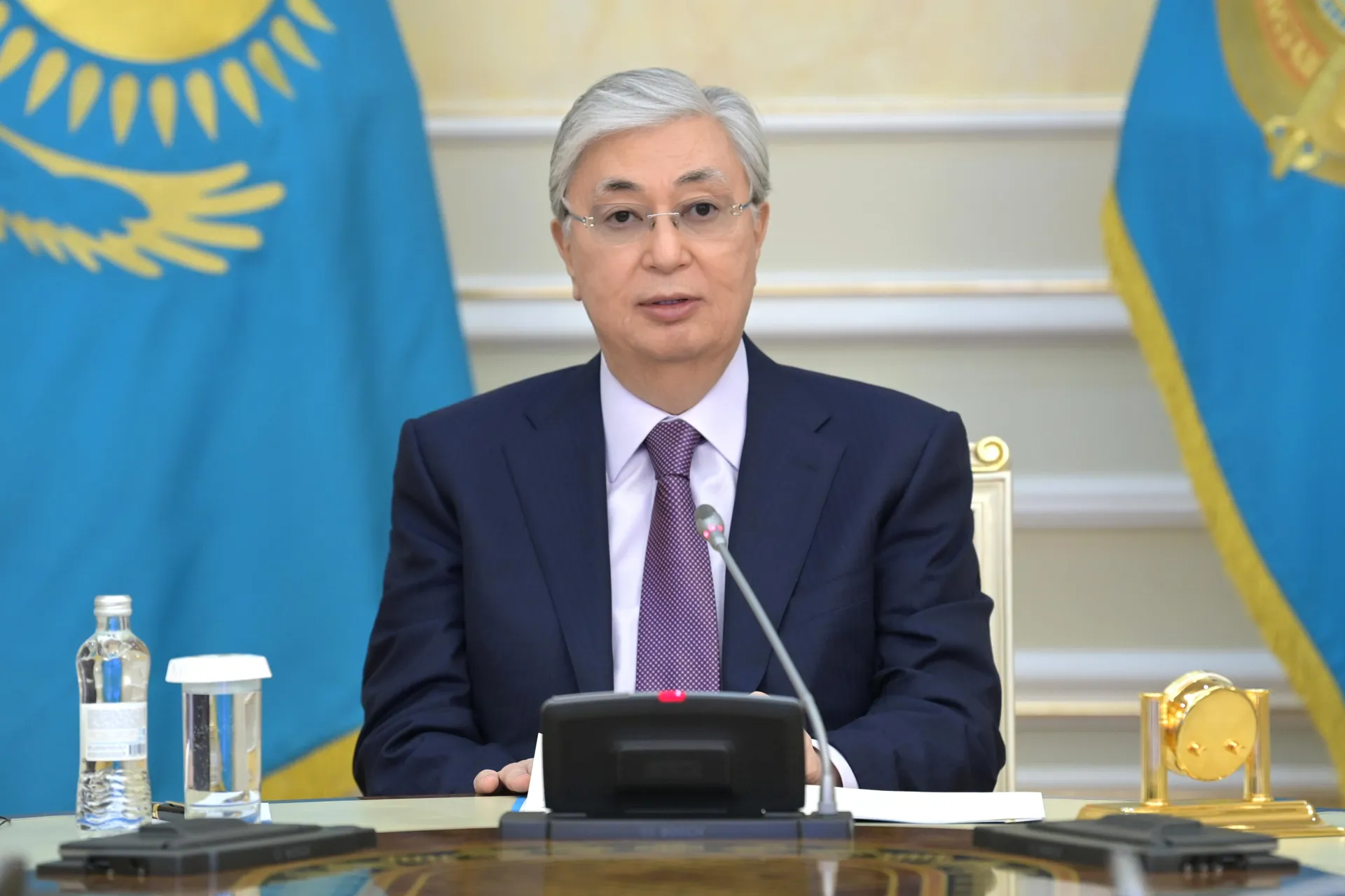 Капитал - Президент обсудил совместные проекты с главой компании PSA