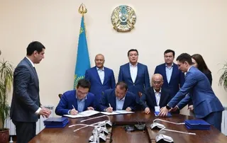 Капитал - В Туркестане реализуют проекты почти на $2 млрд