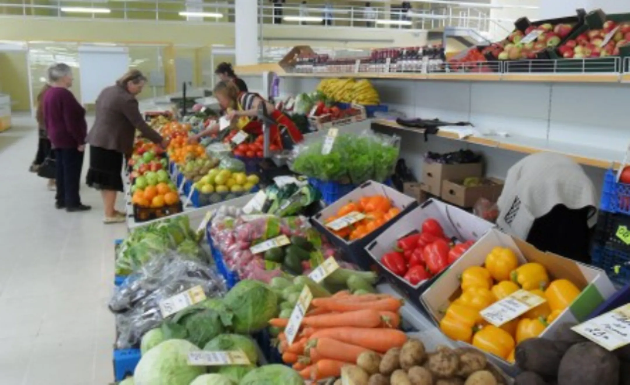 Все торговцы открыли ИП - Image Kapital.kz