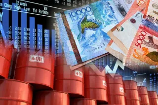 Капитал - Курс тенге на 10 января, цены на нефть и металлы