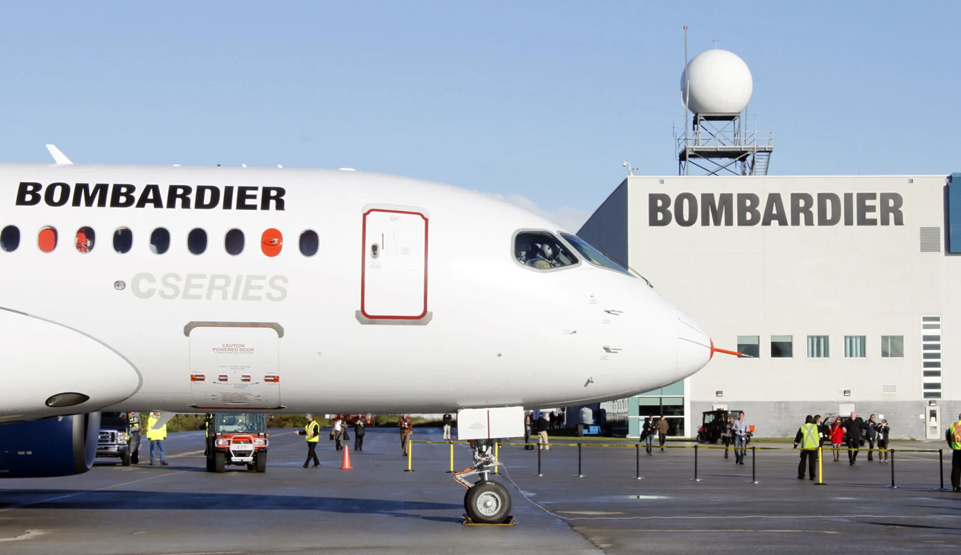 Капитал - Bombardier продаст два подразделения