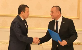 Капитал - Узбекские железные дороги будут закупать казахстанскую продукцию