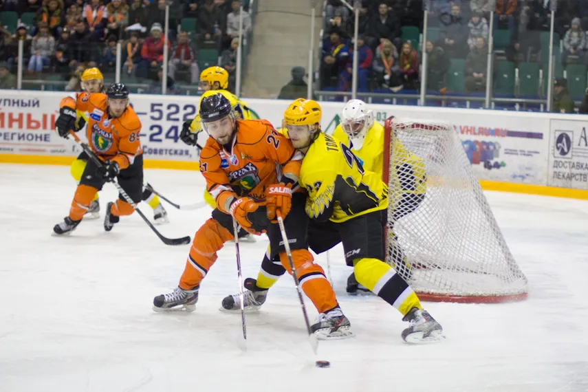 Капитал - «Сарыарка» проиграла «Ермаку» второй матч подряд