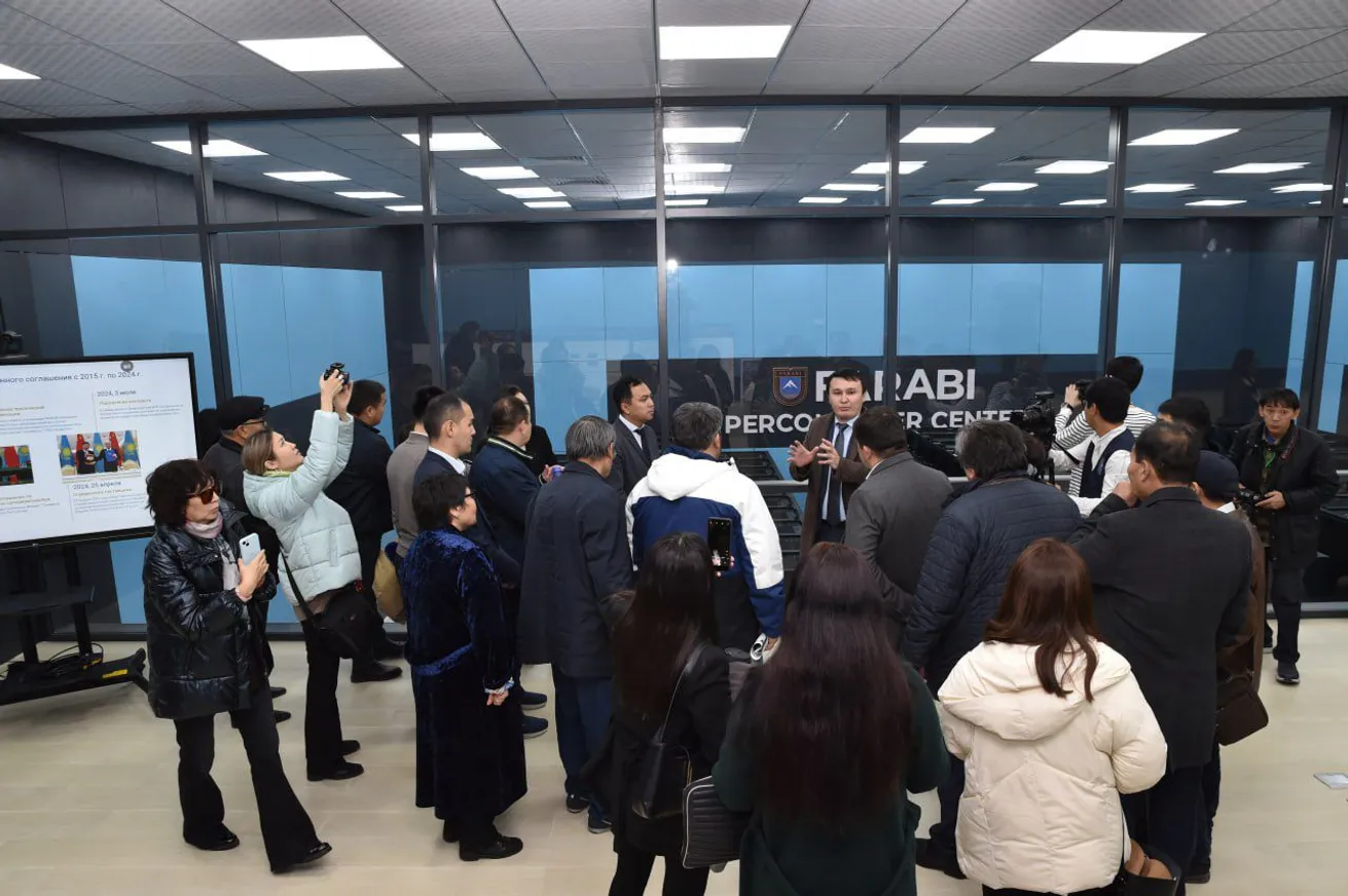 На территории КазНУ построят новые общежития и учебные корпуса - фото kapital.kz