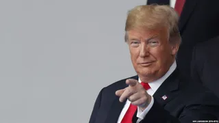 Капитал - Дональд Трамп отменил встречу с Владимиром Путиным