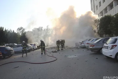 Власти Антальи назвали число пострадавших при взрыве