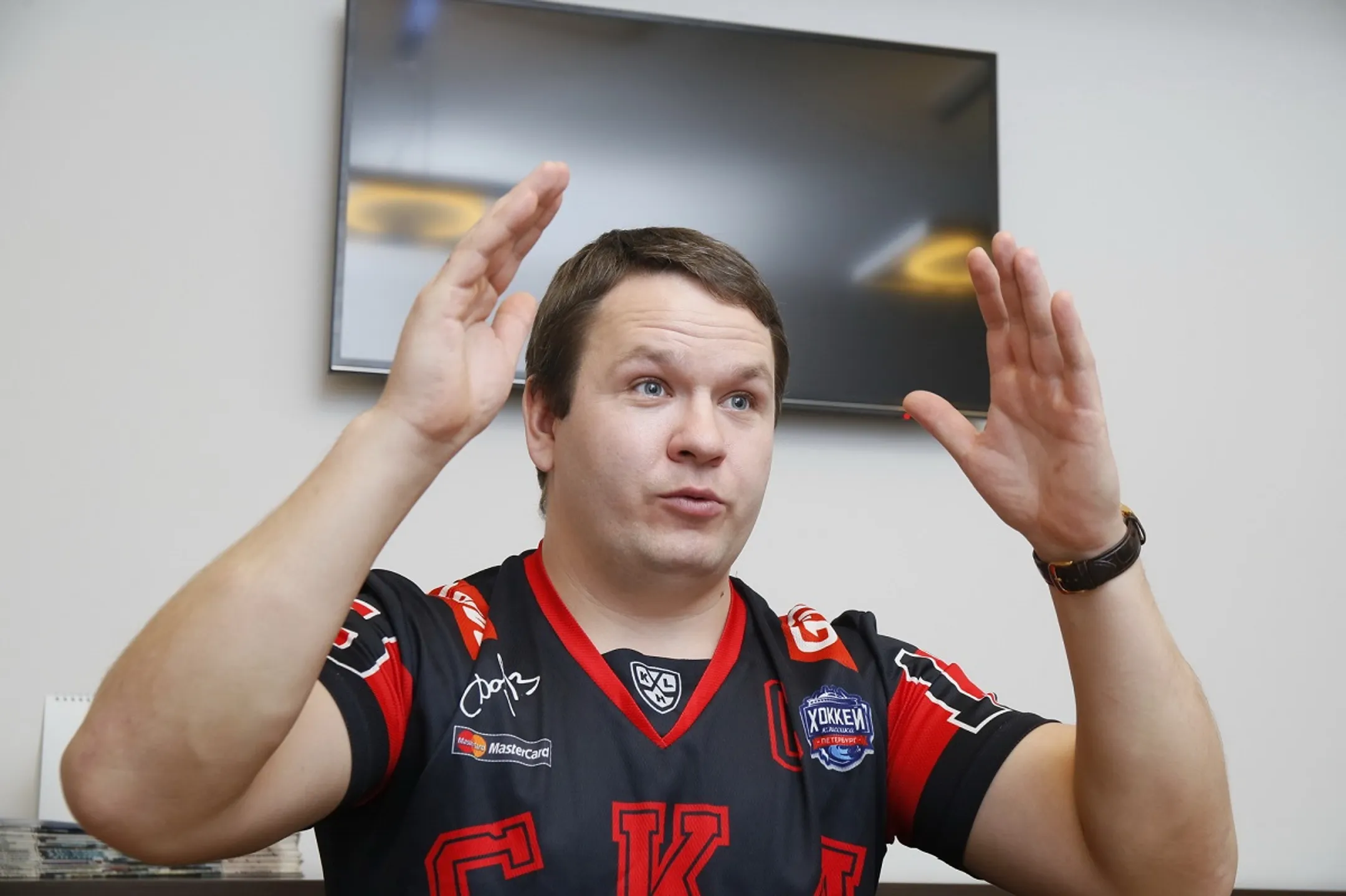 Форменный успех в хоккее - Image Kapital.kz