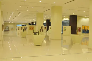 Капитал - В столице открылась выставка «От соцреализма до модерна»