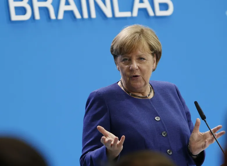 Капитал - Ангела Меркель может отказаться от поста председателя своей партии