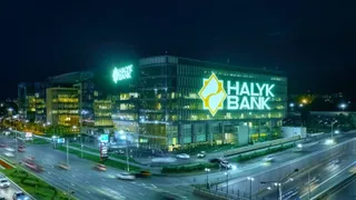 Капитал - Halyk признан лучшим банком Казахстана по версии издания The Banker