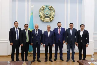 Фото: пресс-служба Западно-Казахстанской области 