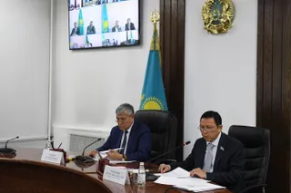 Капитал - Образован маслихат области Жетісу