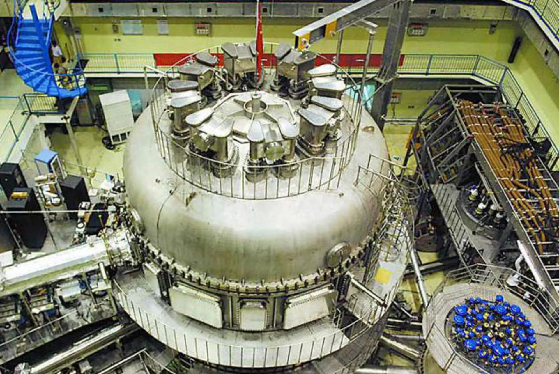 Капитал - Для запуска установки токамак необходимо 1,8 млрд тенге